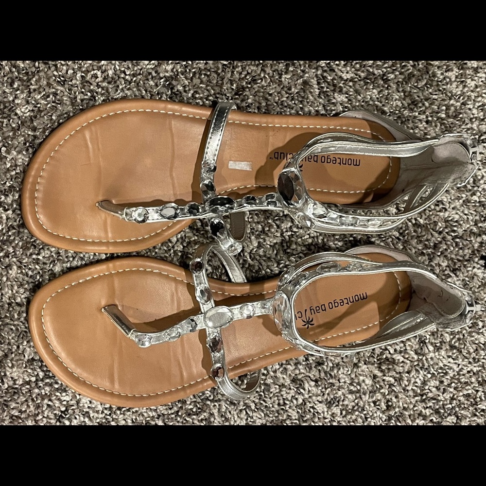 Wedding sandals